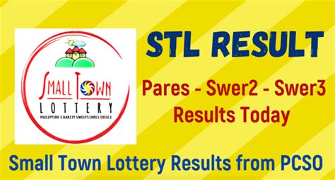 STL Result Today, August 26, 2024 .